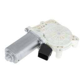 HEROFFIX Front Left Driver Side Power Window Regulator Lift Motor for BENZ Vito 2006-2015 No.A0068204642/0068204642 6 Pin Car Window Glass Lift Motor