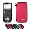 CALCUSO Basic Set Pink with Graphing Calculator TI-82 Advanced Python