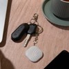 Nutale Findthing Schlüsselfinder Grau 4PCS - Schlüssel Finden mit App