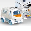 Mattel Hot Wheels Character Cars - FYW05 ~ Olaf ~