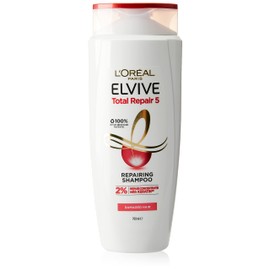 L'Oreal Paris Elvive Total Repair 5 Shampoo 700ml BULK SIZE