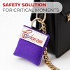 Ever Ready First Aid CPR Mask for Pocket or Key