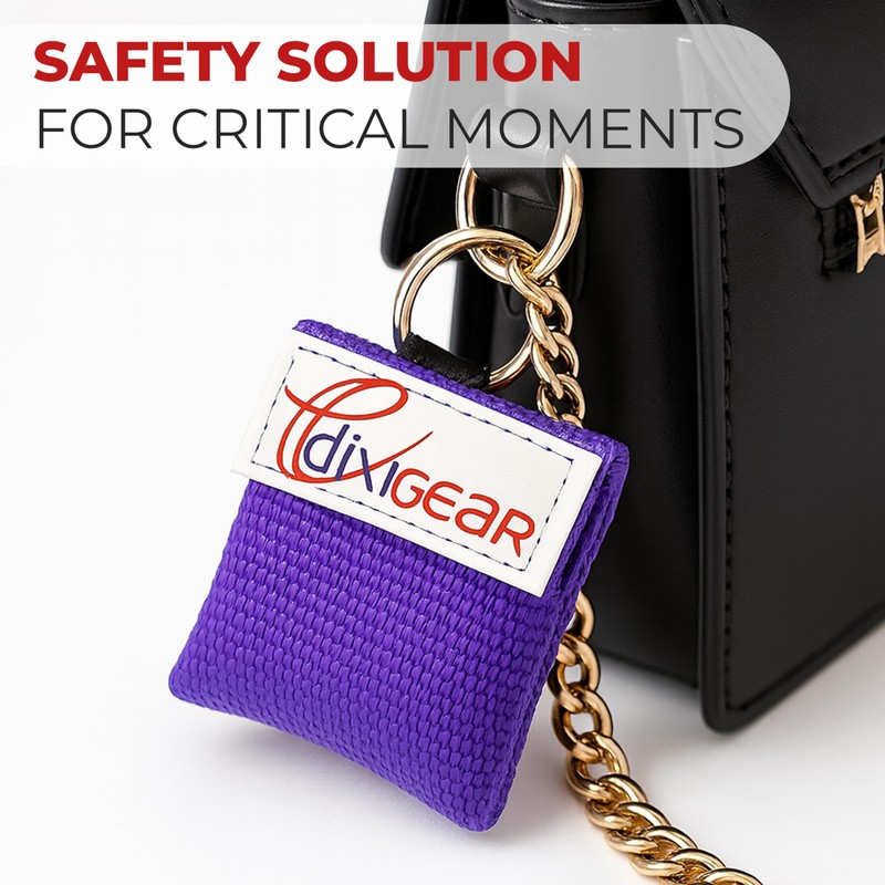 Ever Ready First Aid CPR Mask for Pocket or Key