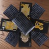 SirShop Diamond Waterproof Playing Cards, 2 Deck of Cards, Cool