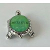 Ganz Mini Lucky Message Turtle "BELIEVE" Charm Token Figurine w/Poem