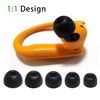Silicone Earbuds Tips for Powerbeats Pro2 Replacement Ear Tips 10