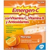 Emergen-C Polvo Efervescente de Vitamina C Sabor Naranja – 10