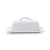 Juliska Puro Whitewash Butter Dish