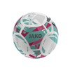 JAKO Glory Play Ball, White/Ruby Red/Cool Grey, 5