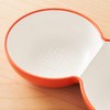 tak Kids Dish For Baby Yellow Children's Dinnerware Set W