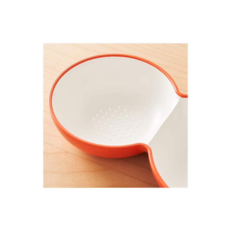 tak Kids Dish For Baby Yellow Children's Dinnerware Set W