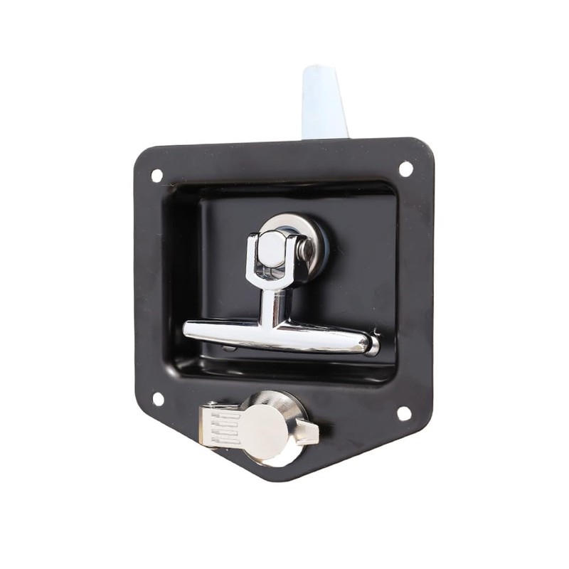 T Handle Latch Rv Truck Door Tool Box Lock Replacement