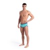 Arena Performance Icons Solid Men's Low-Waist Swim Brief Short MaxLife