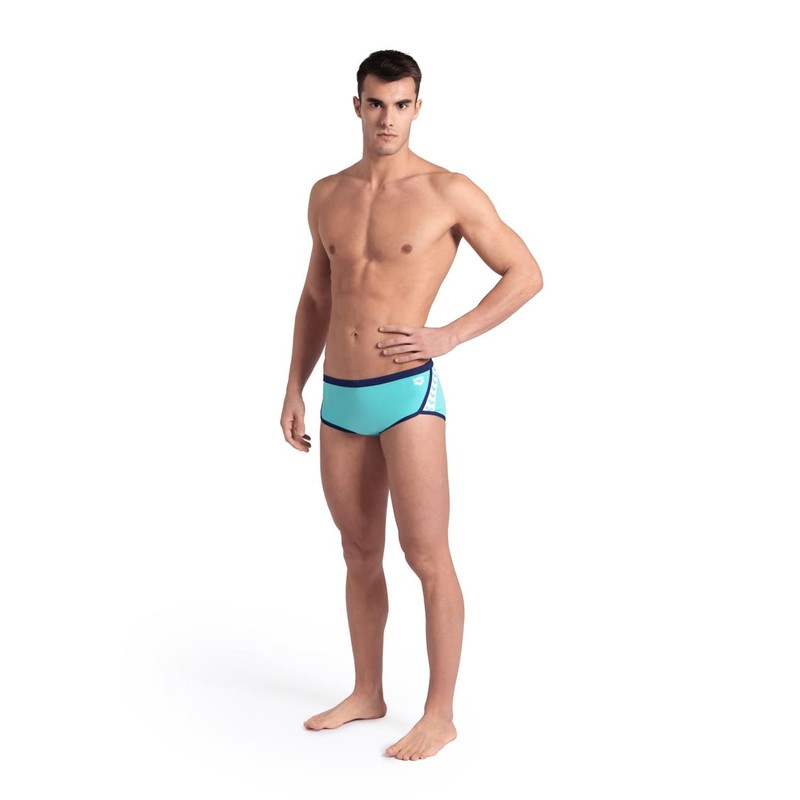 Arena Performance Icons Solid Men's Low-Waist Swim Brief Short MaxLife