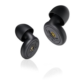 Miaherry Ohrstöpsel zum Schlafen, Ohrenstöpsel 50dB Geräuschunterdrücker Sechsschicht Noise Cancelling Wiederverwendbar Waschbar für Seitenschläfer Reisen Konzerte,Schwarz oder Weiß zufällig versendet