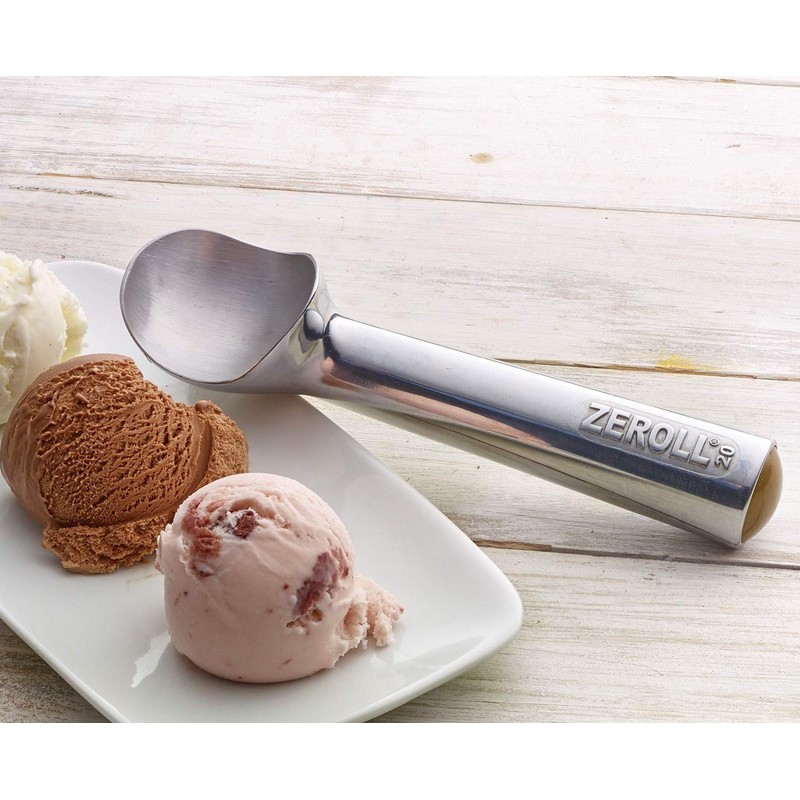 Zeroll, Size 20, in Silver 1020 Original Ice Cream Unique