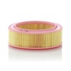 Original MANN-FILTER Air Filter C 1833 – For Passenger Cars