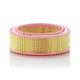 Original MANN-FILTER Air Filter C 1833 – For Passenger Cars
