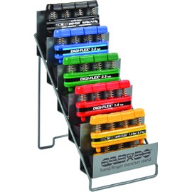 DIGIFLEX Digi-Flex Hand Trainer Finger Trainer (Green Medium)