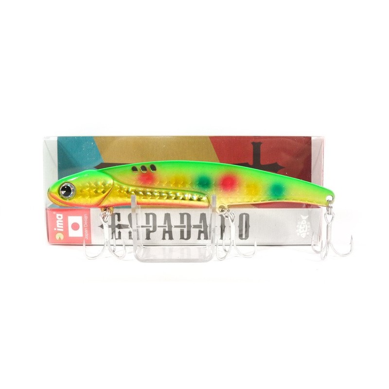 amuzudezain (Ima) Vibration esupa-da 110 mm 33g Ball Intensity 51167