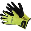 Cressi Conch Dyfiber Gloves, Lime, S