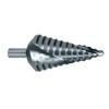 RUKO Step Drill Bit Size 2 HSS 2 Cutting Drill