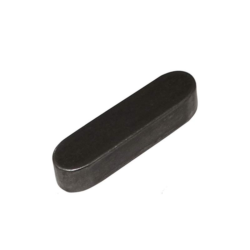 AERZETIX - C43479-5 x Keys with Rounded Ends - Type