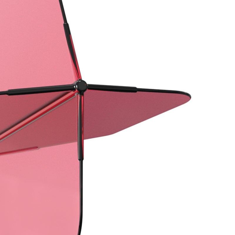 CUESOUL ROST 77 Integrated Dart Shaft and Flight, Big Wing