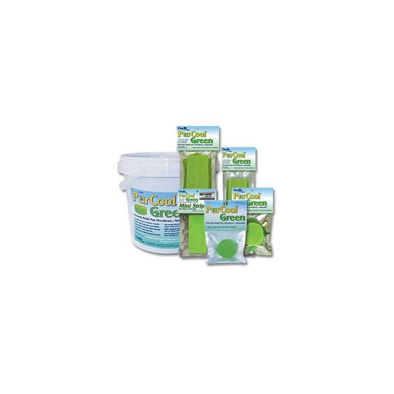 ClenAir PurCool Green • Condensate Pan Strip # PCG5MS ,