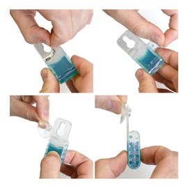 Aquarium Systems Dr Tims Reef Waste Away Slow Release Gel - Lowers Nitrates & Phosphates for up to 30 days! (Small Single 30 days)