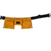 Big Mo's Toys Tool Belt - Kids Brown Faux Suede