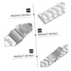 Outanaya Smart Watch Strap for 3/ Fine Craftsmanship Comfortable Fit