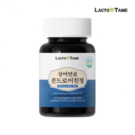 Lactotemi Chondroitin Tablets 600mg x 60 tablets / 락토테미 콘드로이친정 600mg x 60정