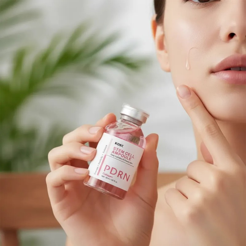 Pdrn De Salmon Para Dermapen Hidratante Para Dermapen 30 Ml