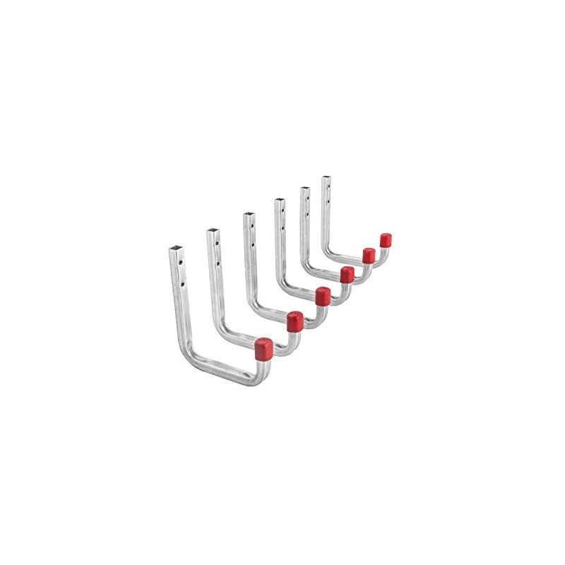 Gedotec Wall Hooks Workshop Mounting Hooks Garage All-Purpose Hooks Device