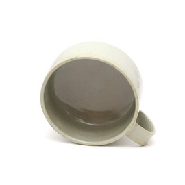 Rikizo R-921739 Soup Cup, OTOMO Natural, Diameter 4.3 x Depth 5.4 x Height 2.4 inches (11 x 13.8 x 6 cm), 13.8 fl oz (385 ml), Made in Japan