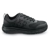 SR Max Dillon, Men's, Black, Athletic Style, MaxTrax Slip Resistant,