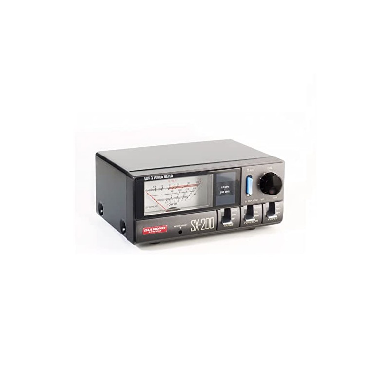 Daiichi Denpa Industry Diamond Pass-Through Type SWR Power Meter 1.8