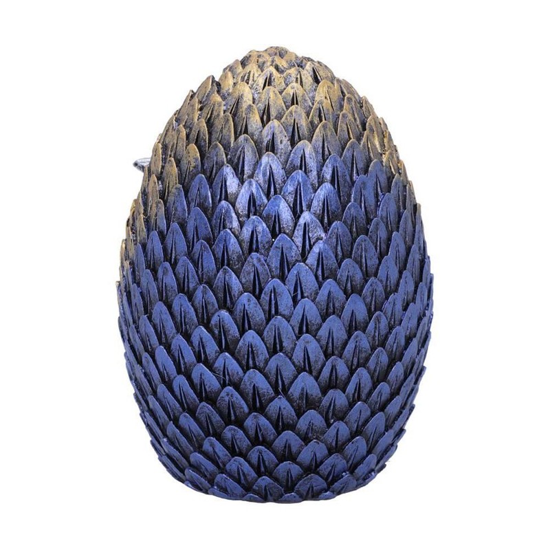 Dragon Egg Ornament Resin Dragon Egg Statue Craft Ornaments for