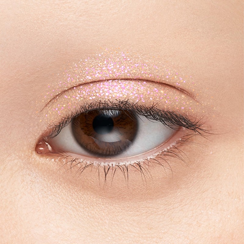 Majolica Majorca Shadow Customized (Brilliant Glitter) GD802 Eye Shadow GD802