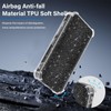 Aippdo Case for innioasis G1 G3 Mp3 Player, TPU Clear