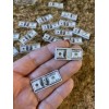 Unbranded Fake Mini Money Dollhouse Miniature elf prop dollar bill