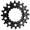 KMC Bosch Gen 2 Wide Front Sprocket, Black, 20T
