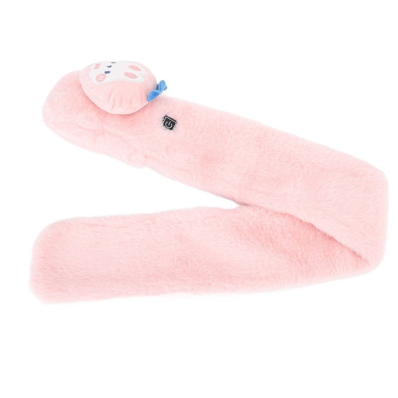 Neck Heating Pad 3 Heating Levels Neck Wrap USB Scarf