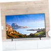 Outanaya 2sets Tv Stand Base with Screws Flat Screen Tv