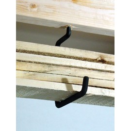 Lehigh SH17 Large Utility Hanger, Black