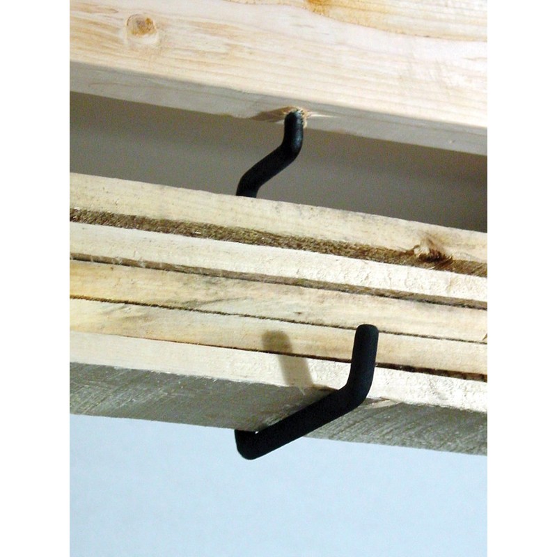 Lehigh SH17 Large Utility Hanger, Black