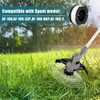 Grass Trimmer Thread Spools for Black Decker AF-100-3ZP AF-100 AF-100-BKP,