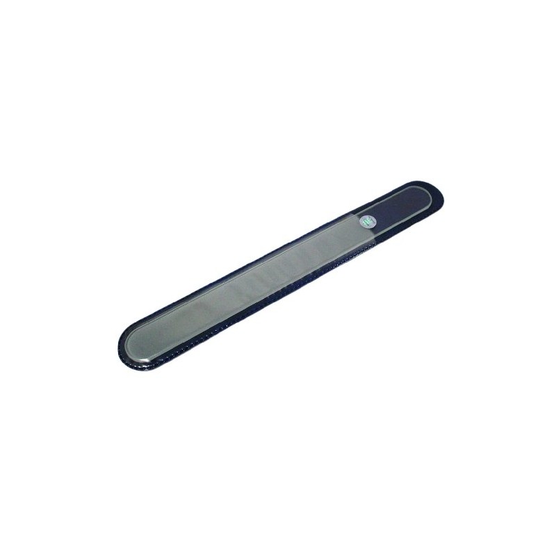 BLAZEK Glass File (for Fingernails and Heels), Plain, Size L,