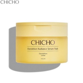 CHICHO Dadelion Radiance Serum Pads 210g/90ea